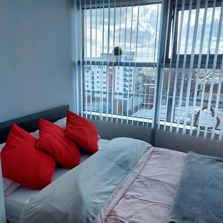 City Centre Penthouse Apartment サンダーランド エクステリア 写真