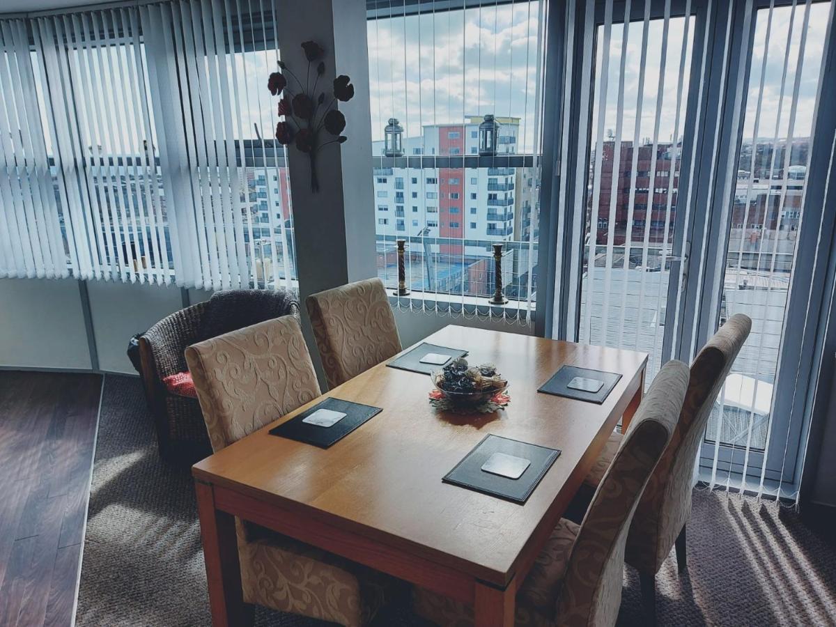 City Centre Penthouse Apartment サンダーランド エクステリア 写真