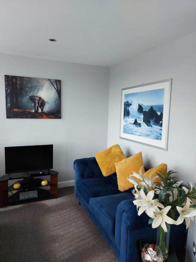 City Centre Penthouse Apartment サンダーランド エクステリア 写真