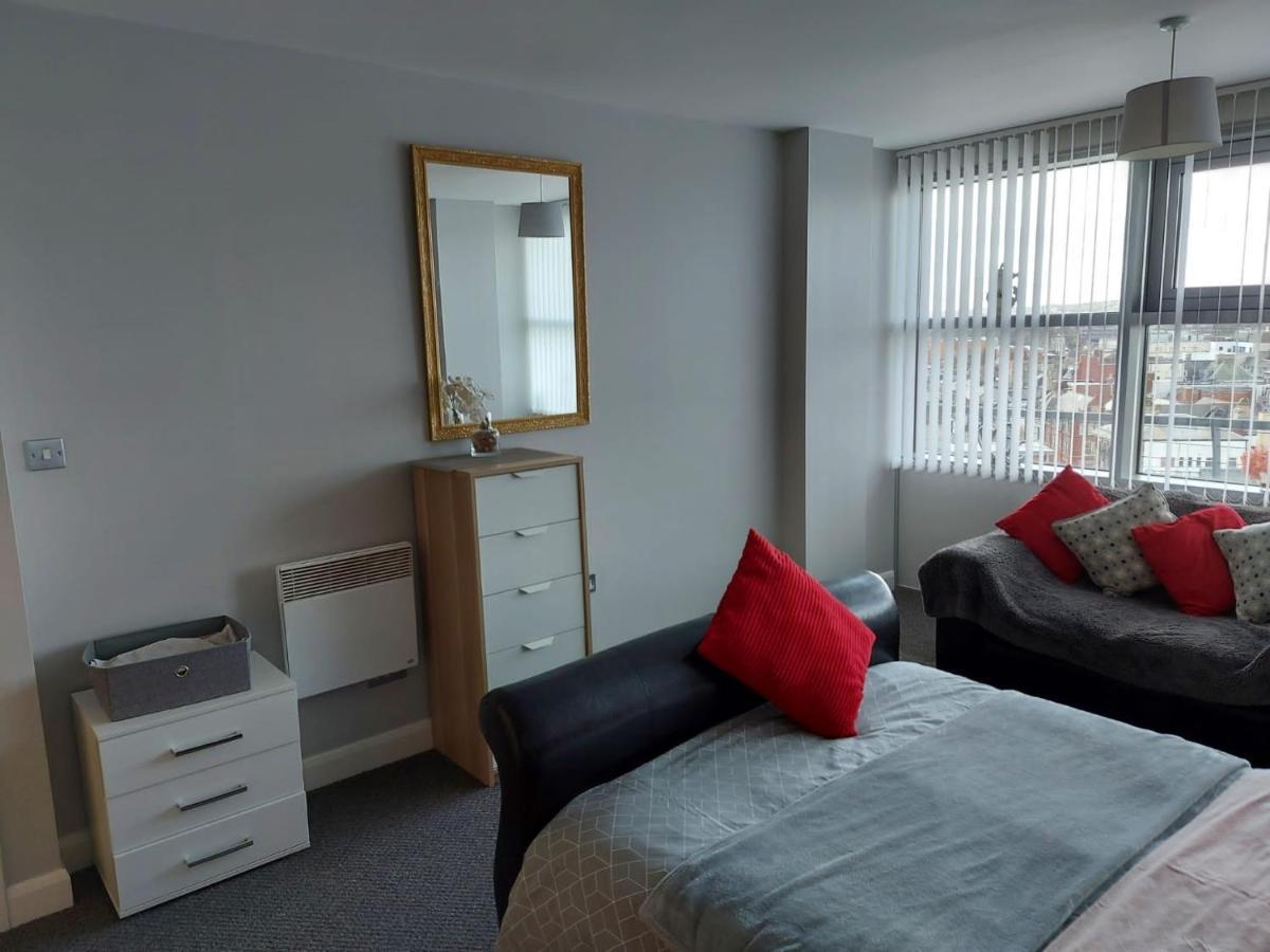 City Centre Penthouse Apartment サンダーランド エクステリア 写真