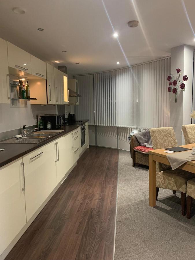 City Centre Penthouse Apartment サンダーランド エクステリア 写真