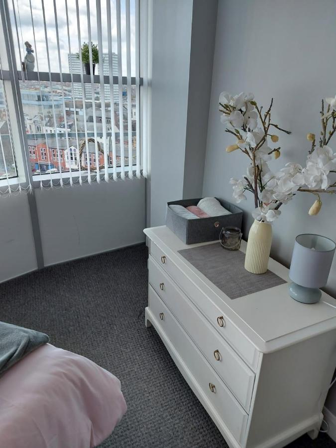 City Centre Penthouse Apartment サンダーランド エクステリア 写真