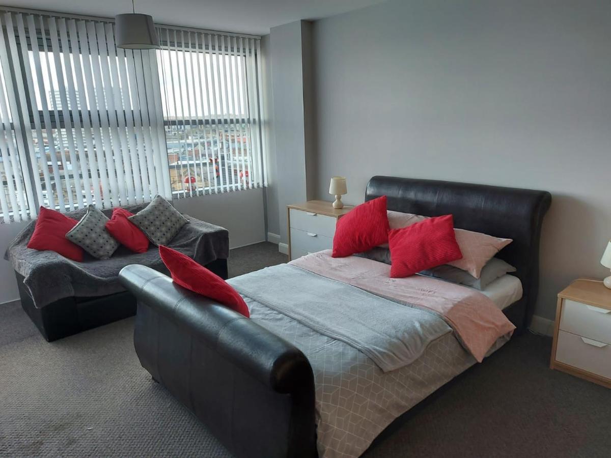 City Centre Penthouse Apartment サンダーランド エクステリア 写真