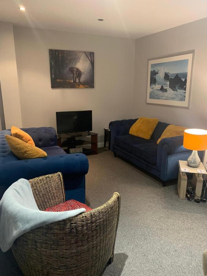 City Centre Penthouse Apartment サンダーランド エクステリア 写真