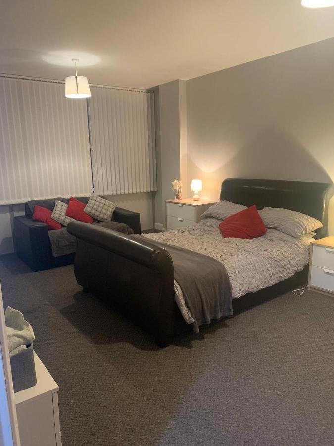 City Centre Penthouse Apartment サンダーランド エクステリア 写真