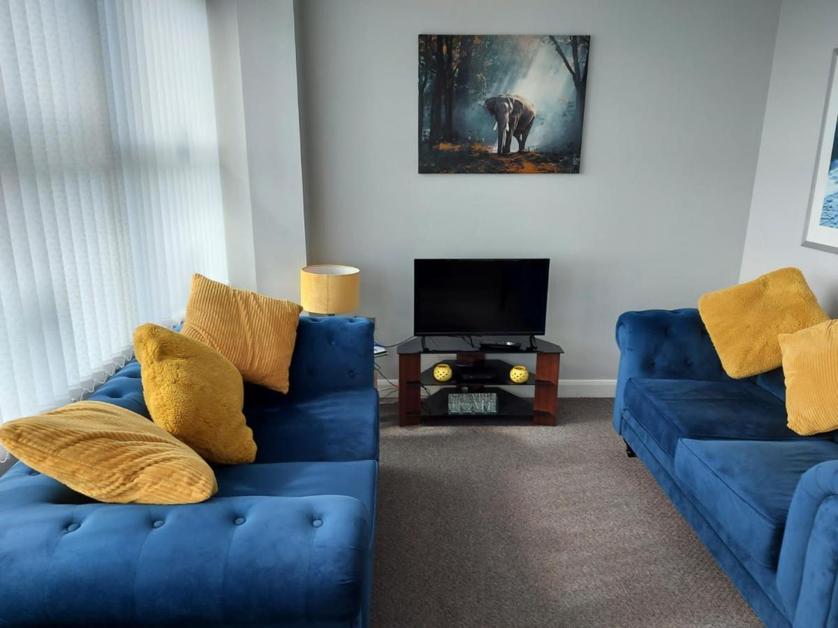 City Centre Penthouse Apartment サンダーランド エクステリア 写真