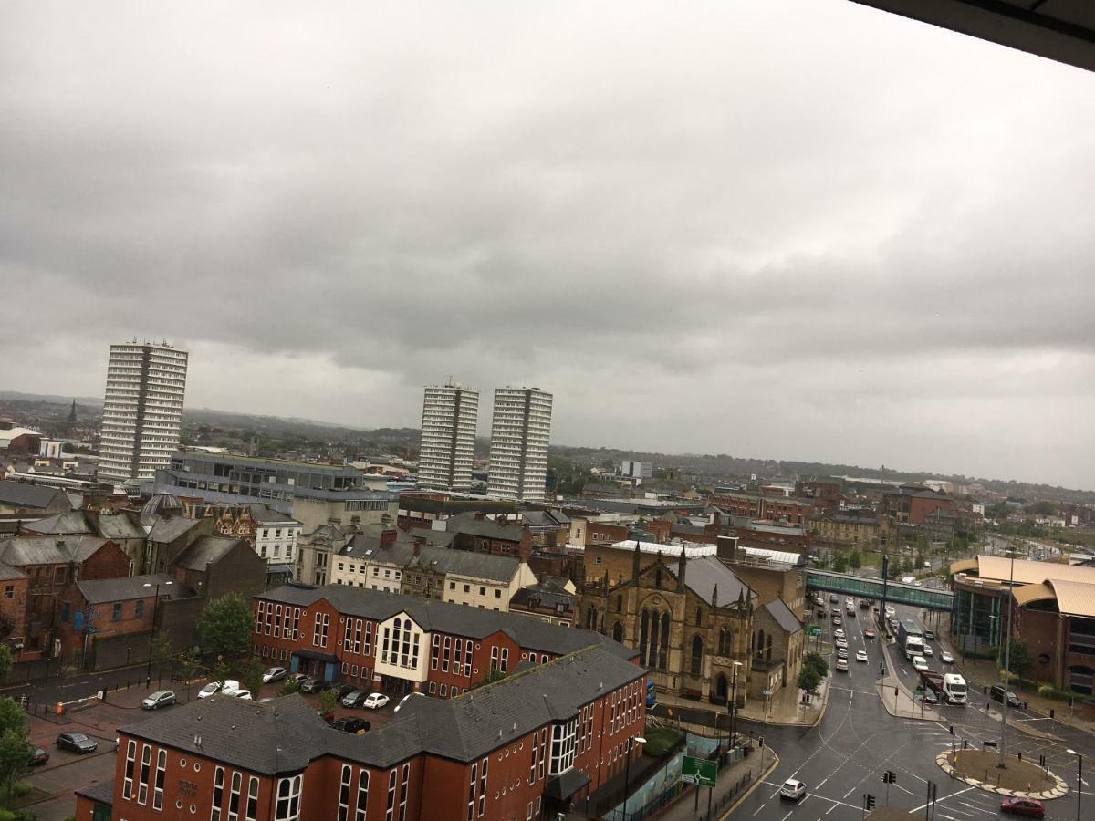 City Centre Penthouse Apartment サンダーランド エクステリア 写真