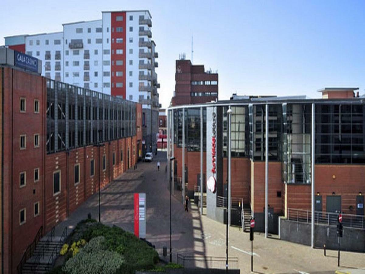 City Centre Penthouse Apartment サンダーランド エクステリア 写真